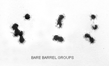Bare barrel groups