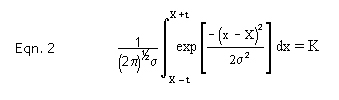 Gaussian Integral